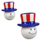 Photo 11 Patriotic Mad Cap Stress Reliever