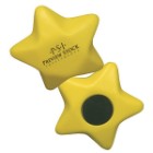 Photo 9 Star Stress Reliever Magnet