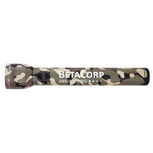 Mag-Lite® 3-Cell "D" Flashlight, Camouflage - CP1220