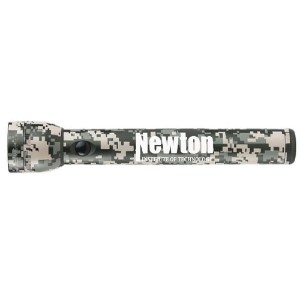 Mag-Lite® 3-Cell "D" Flashlight, Digital Camouflage - CP1225