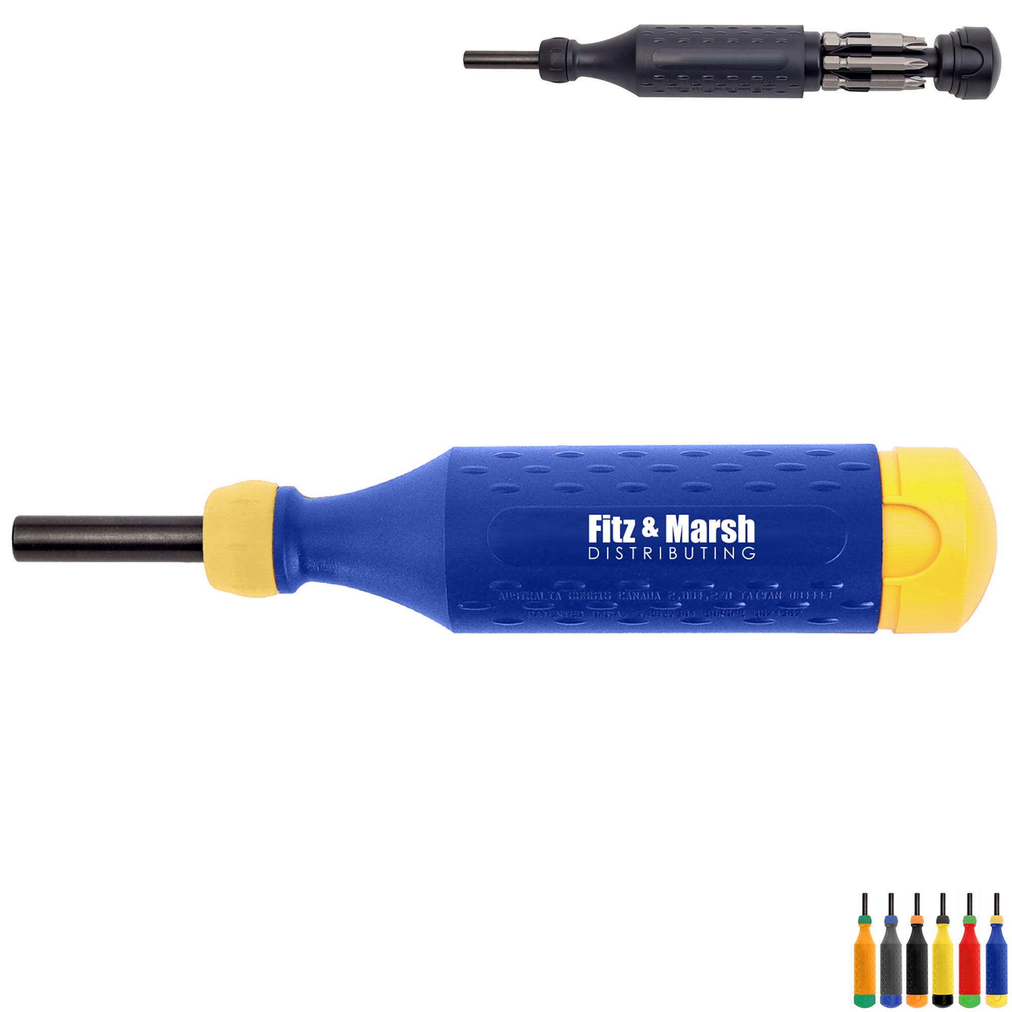Product Photo 1 Multi Bit 8-in-1 Screwdriver