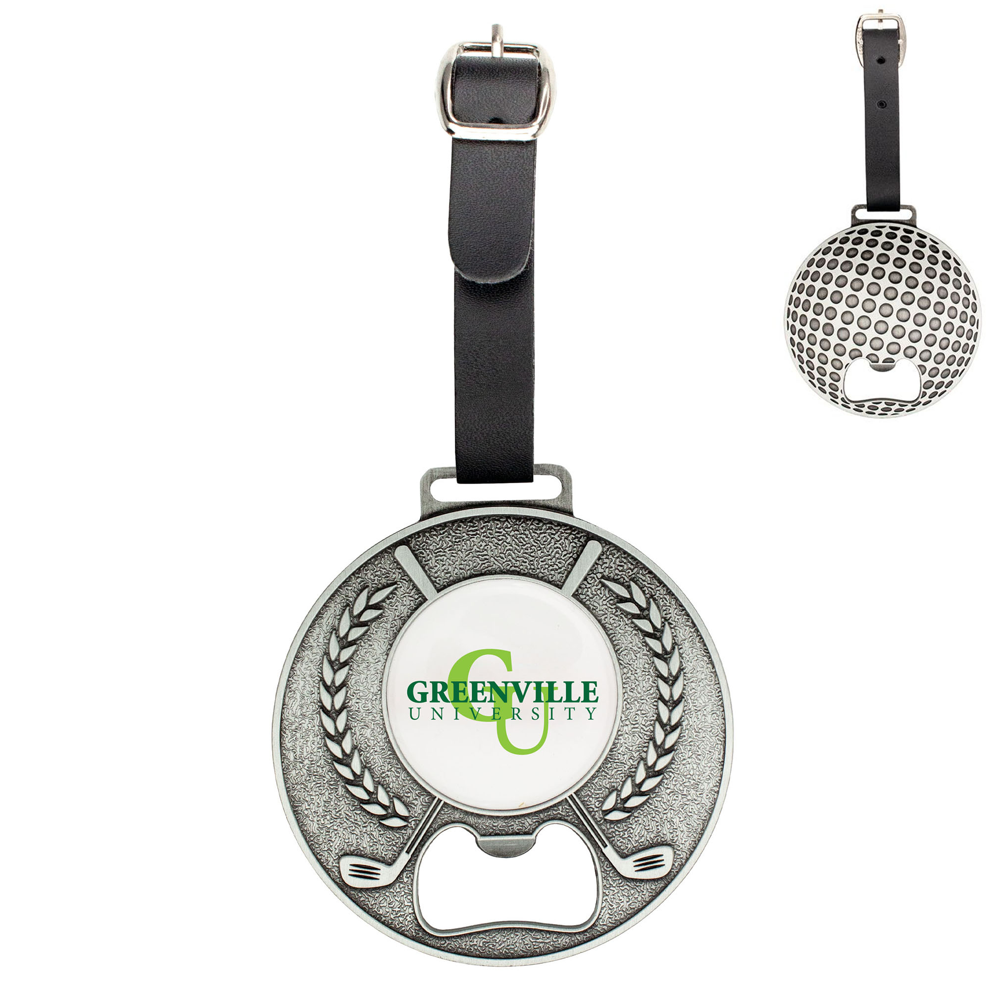 Product Photo 1 Golf Bag Tag Bottle Opener