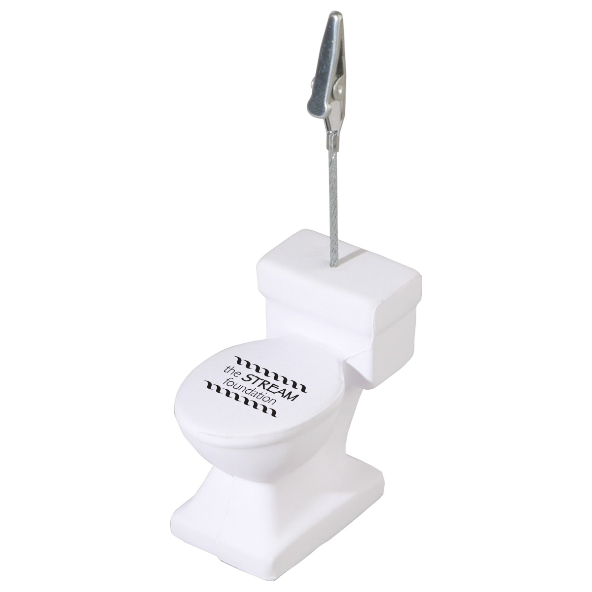 Product Photo 1 Toilet Stress Reliever Memo Holder