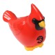 Cardinal Stress Reliever