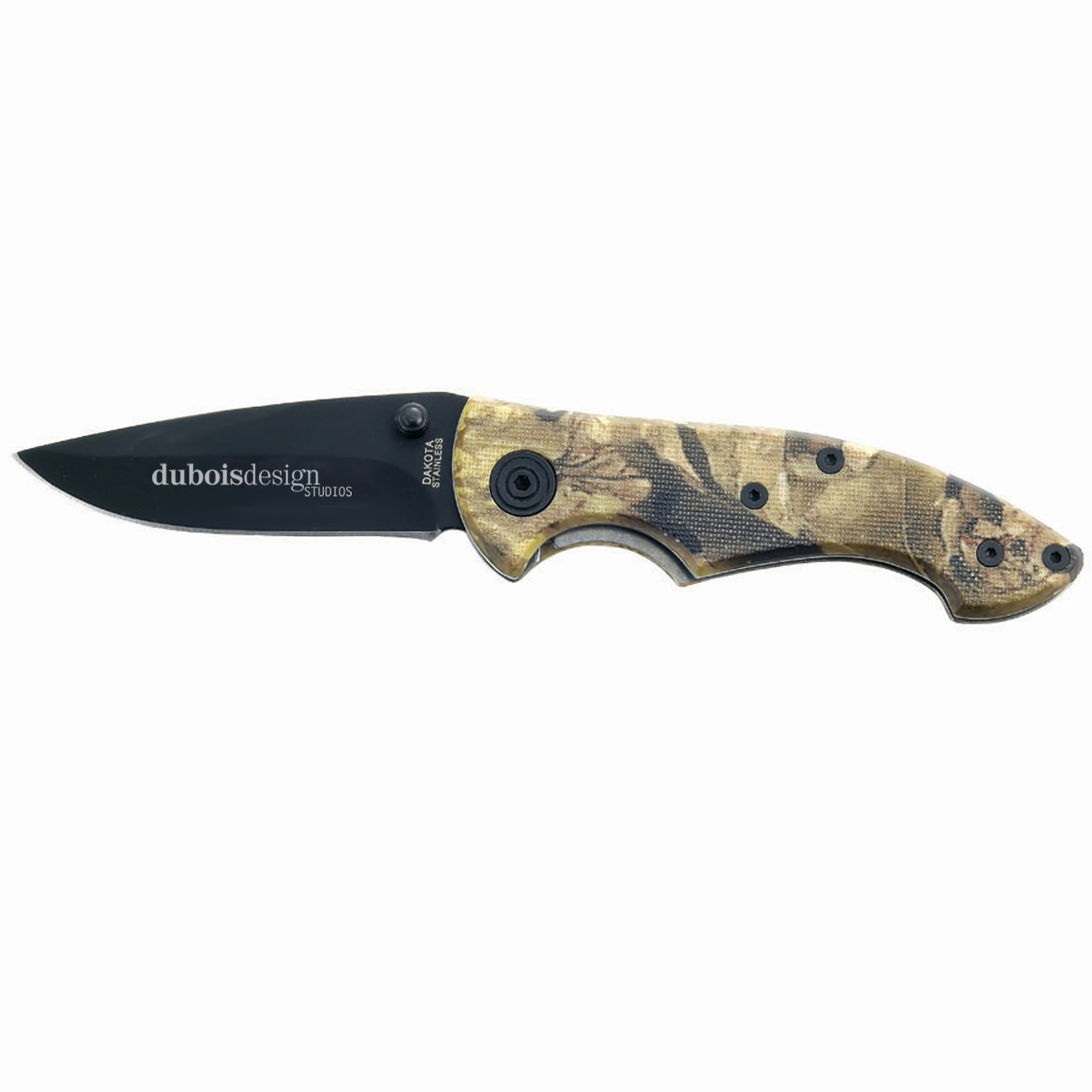 Product Photo 1 Hawkeye Camo Pocket Knife