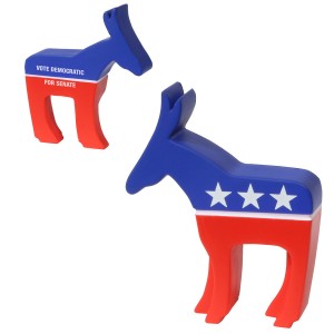Democratic Donkey Stress Reliever - AR2831