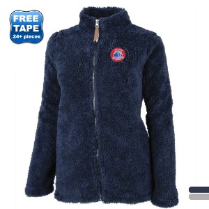 Charles River® Newport Ladies' Super Soft Full Zip Fleece Jacket - CV1410