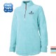 Charles River® Newport Ladies' Super Soft Quarter Zip Fleece Pullover