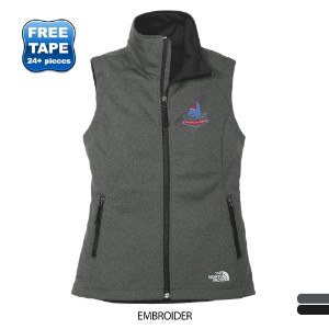 The North Face® Ridgeline Ladies' Soft Shell Vest - NF2535