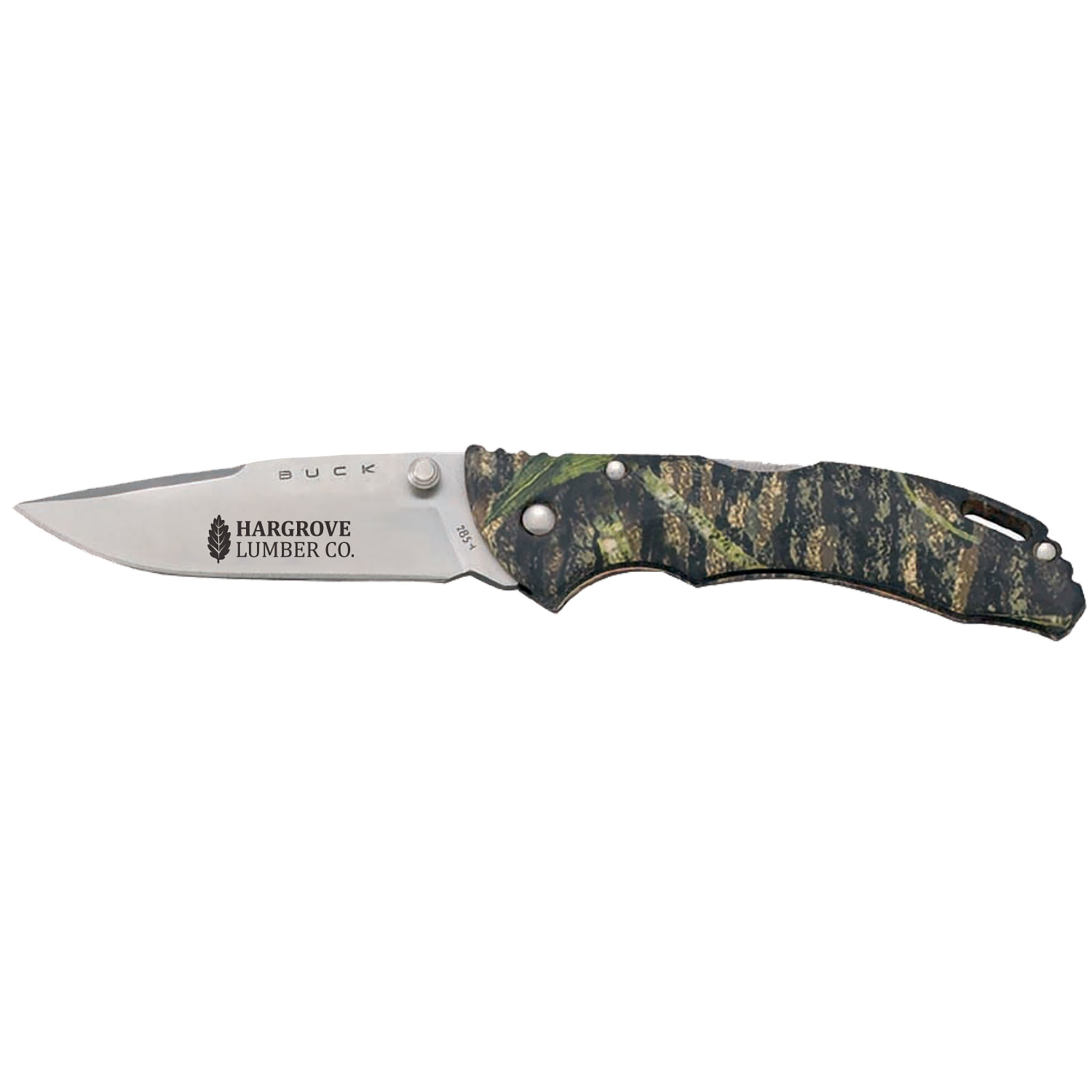 Product Photo 1 Buck® Bantam BBW Lockback Knife, Camouflage