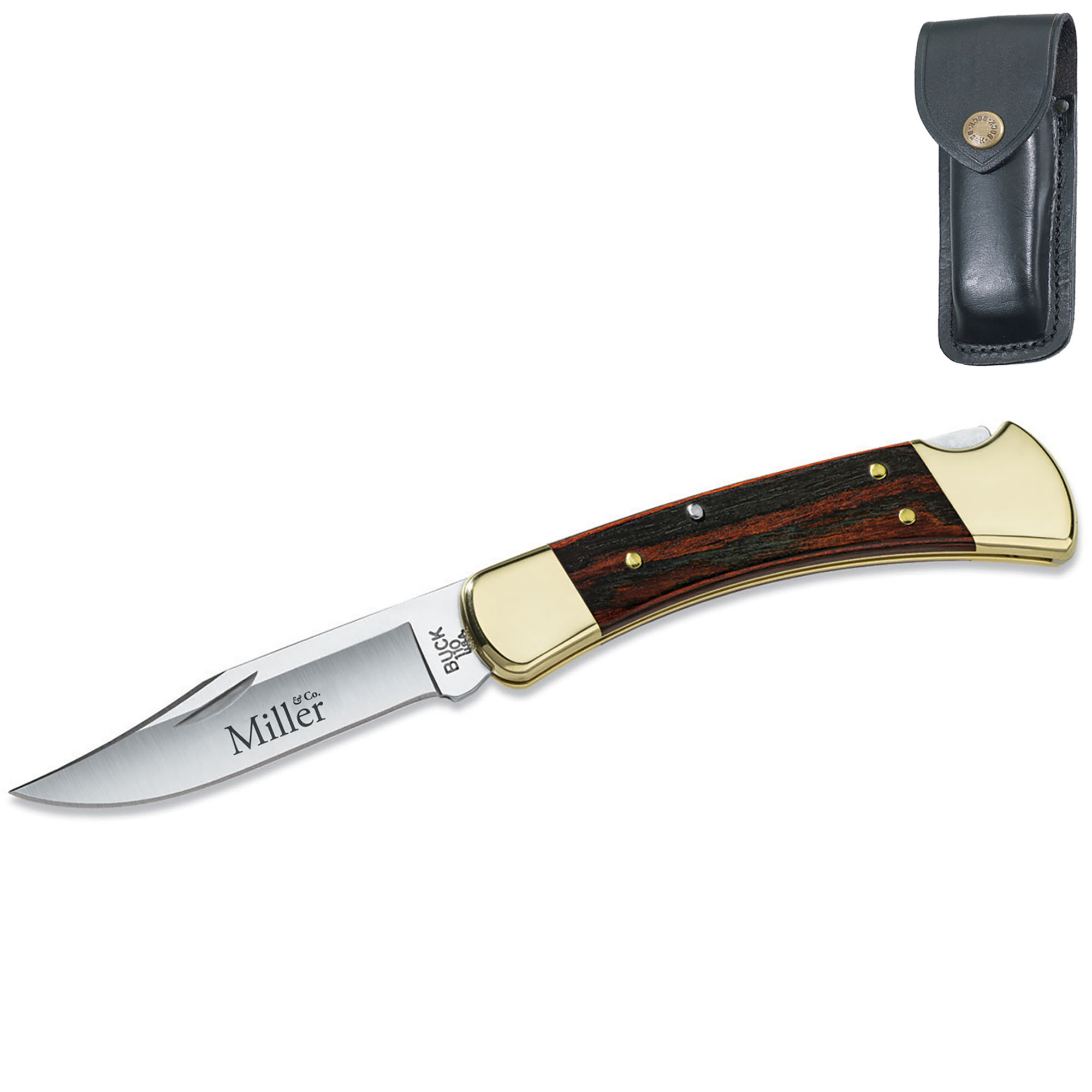 Product Photo 1 Buck® Folding Hunter Lockback Knife
