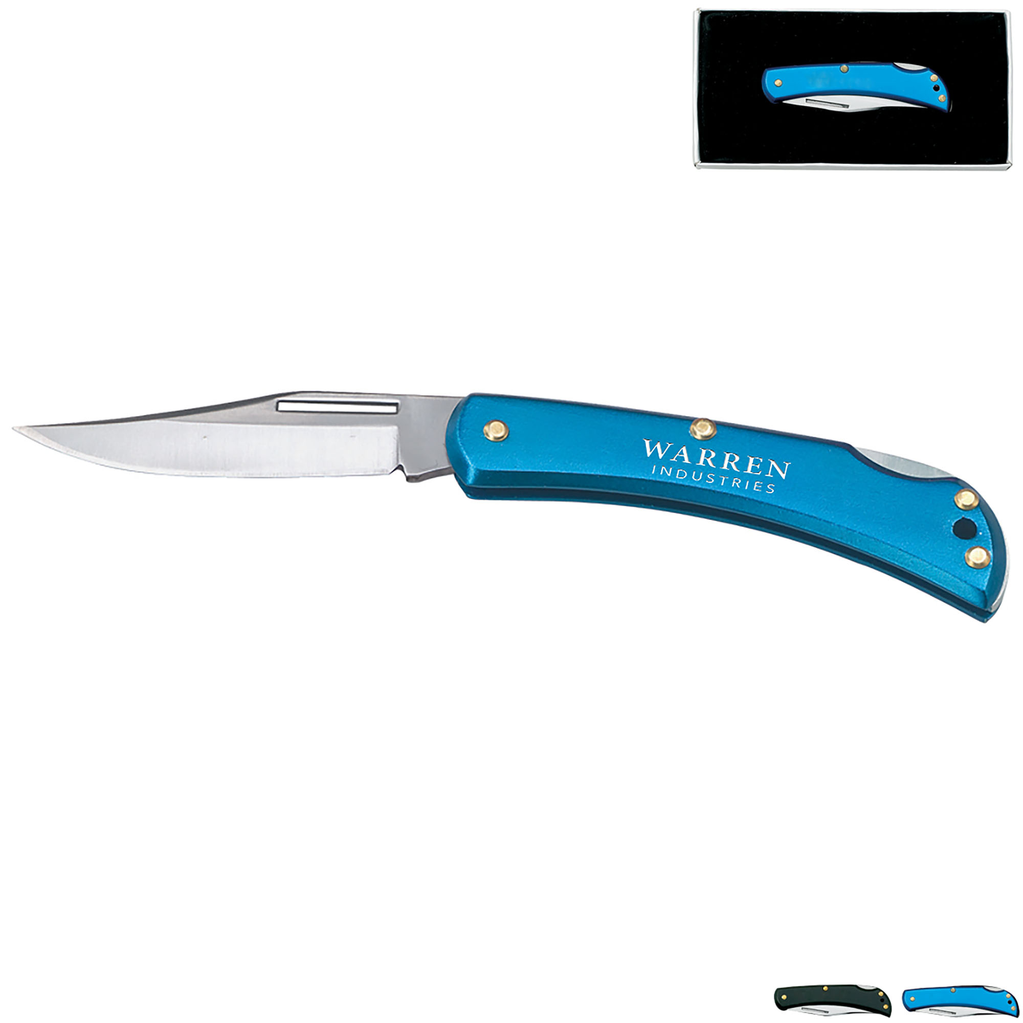 Product Photo 1 Mustang Pocket Knife