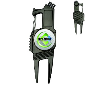 Golf N' Brew 2 Prong Divot Tool - EM1315