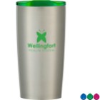 Photo 2 Del Rey Himalayan Tumbler, 20oz. - Silver