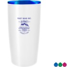 Photo 3 Del Rey Himalayan Tumbler, 20oz. - White