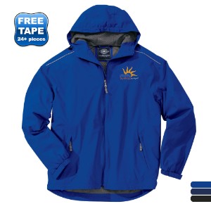 Charles River® Nor'Easter® Men's Rain Jacket - CV1515