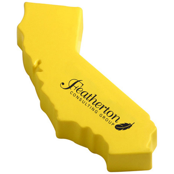 Product Photo 1 California Shape Stress Reliever