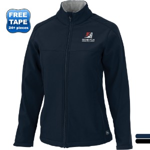 Charles River® 3-Layer Ladies' Soft Shell Jacket - CV1620