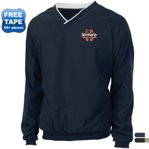 Charles River® Legend V-Neck Men's Windshirt - CV1635