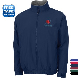 Charles River® Navigator Unisex Durable Lined Jacket - CV1685
