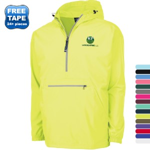 Charles River® Unisex Pack-N-Go Pullover - CV1725