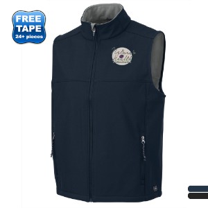 Charles River® Classic Men's 3-Layer Soft Shell Vest - CV1730