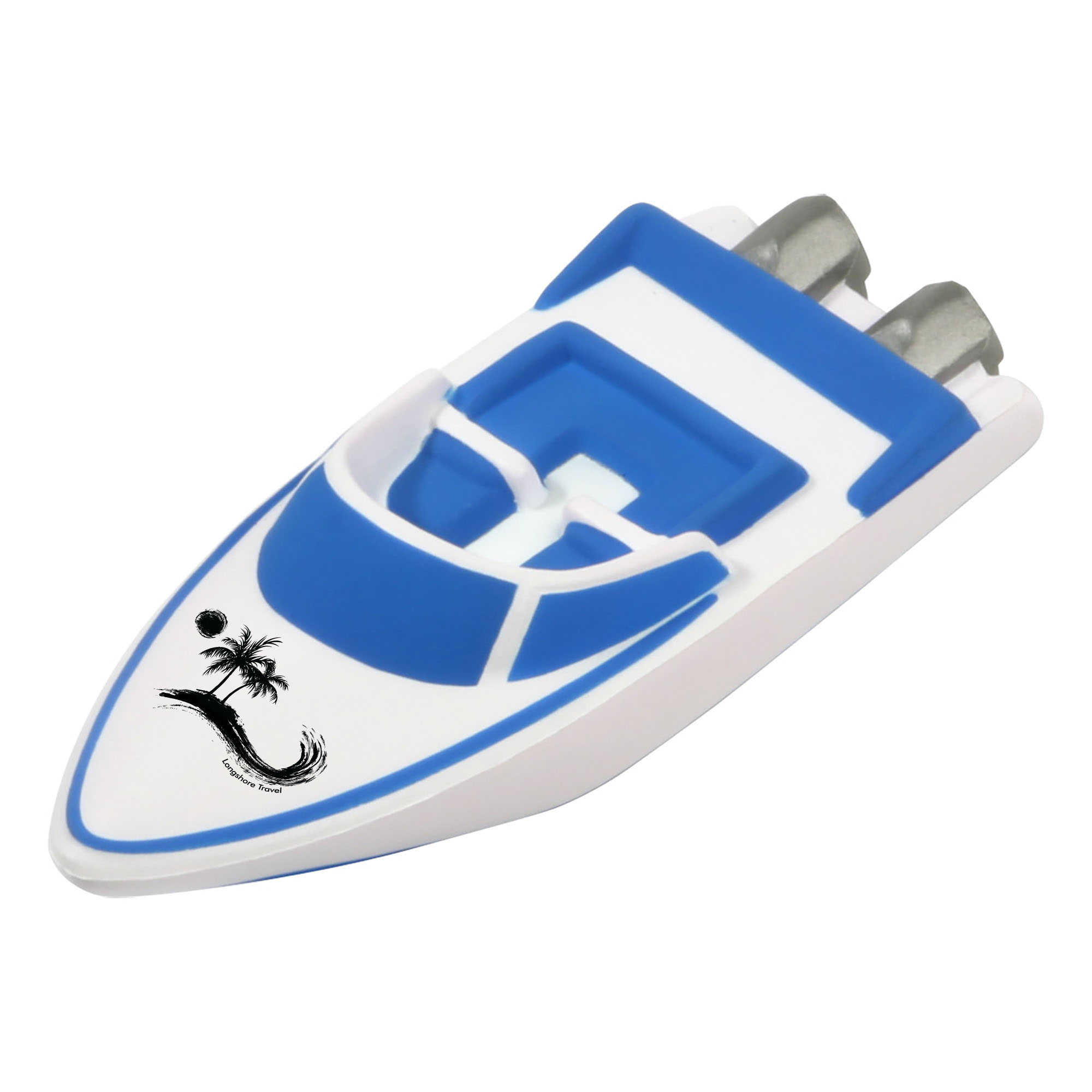Product Photo 1 Speedboat Stress Reliever