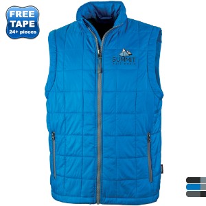 Charles River® Radius Men's 2-in-1 Quilted Vest - CV1740