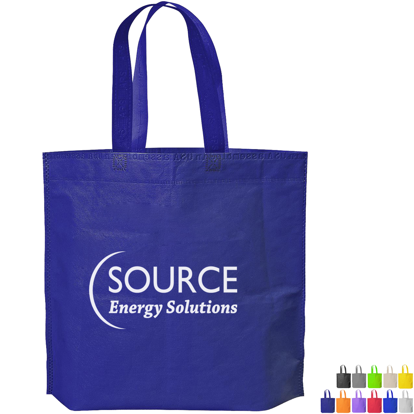 Product Photo 1 Econo Non-Woven Gusset Bag