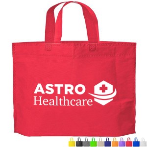 Medium Non-Woven Gusset Bag - AL1162