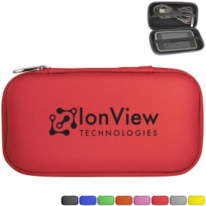 Deluxe Cord Case w/ Mesh Pockets - AL1168