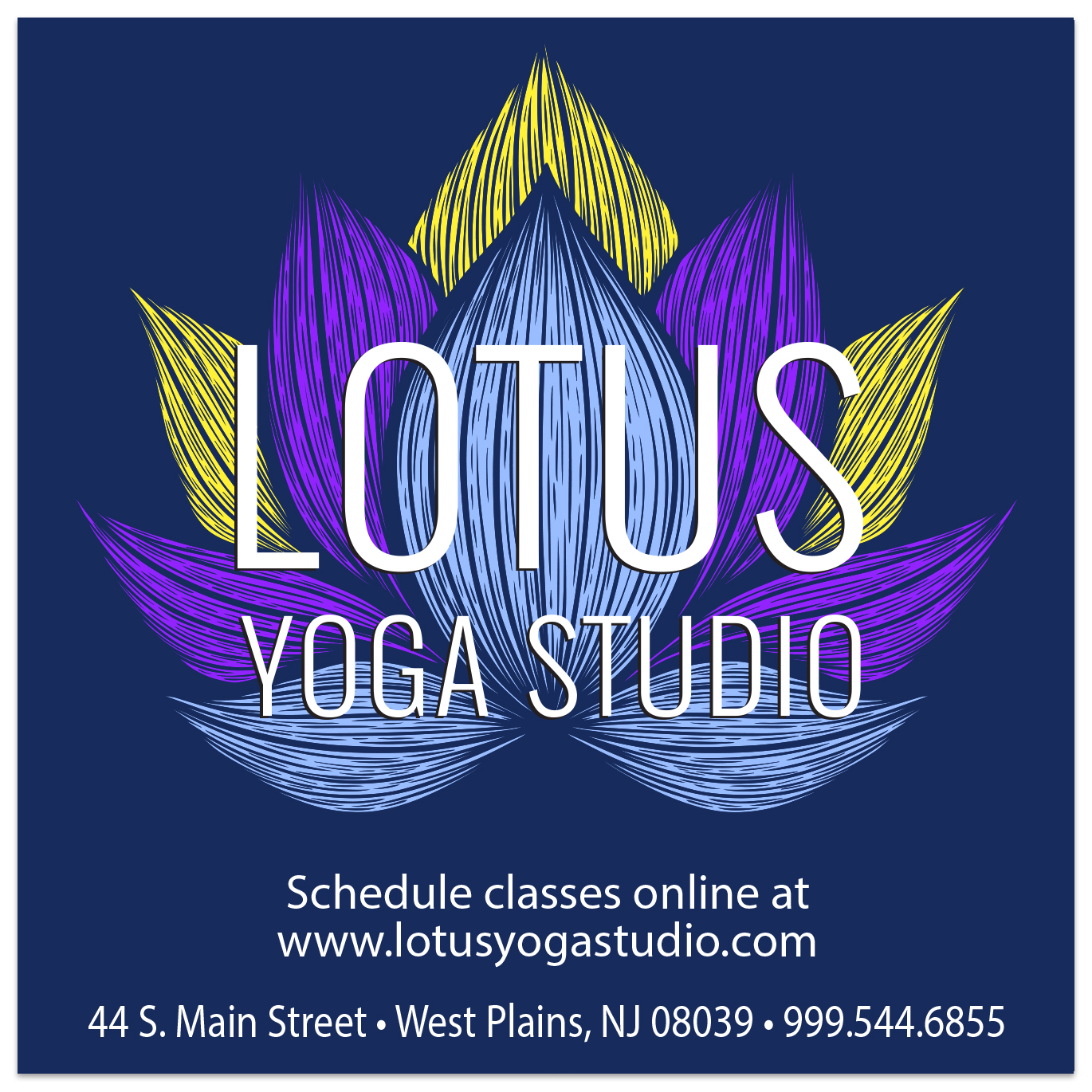 Product Photo 1 Square Magnet, 1-1/2" x 1-1/2"