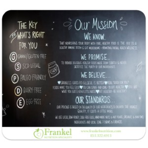 Rectangular Round Corner Magnet, 3-1/2" x 3-7/8" - MG2355