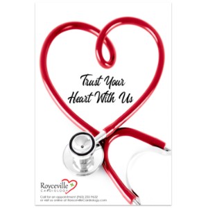 Rectangle Magnet, 4" x 5-7/8" - MG2356