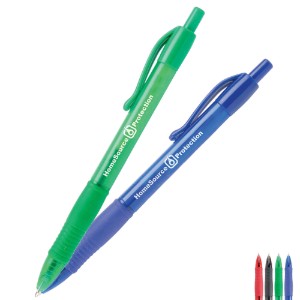 Katana Ballpoint Retractable Pen - HB2702