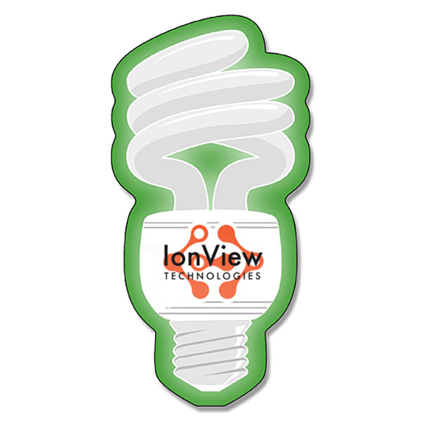 Product Photo 1 CFL Light Bulb Shape Magnet