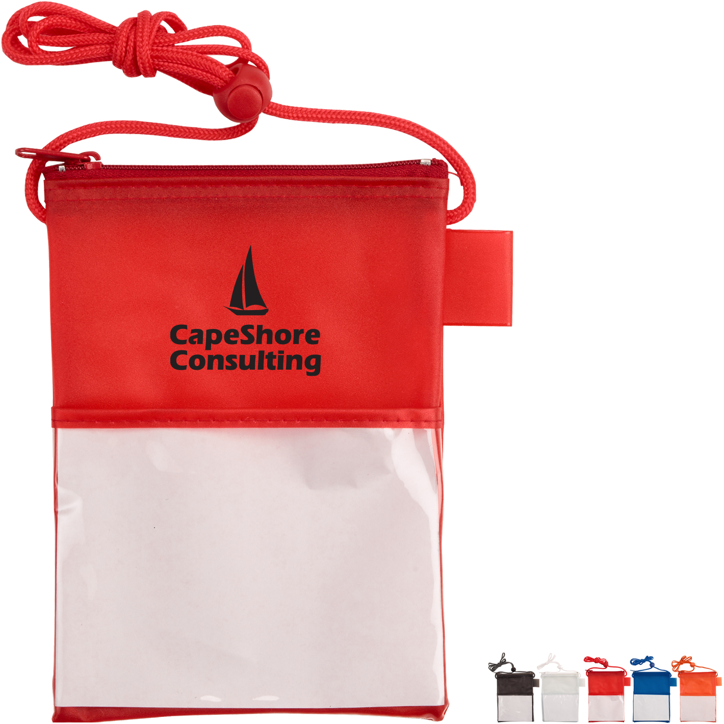 Product Photo 1 Trade Show Badgeholder