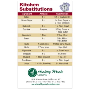 Rectangle Magnet, 5" x 8" - MG2366