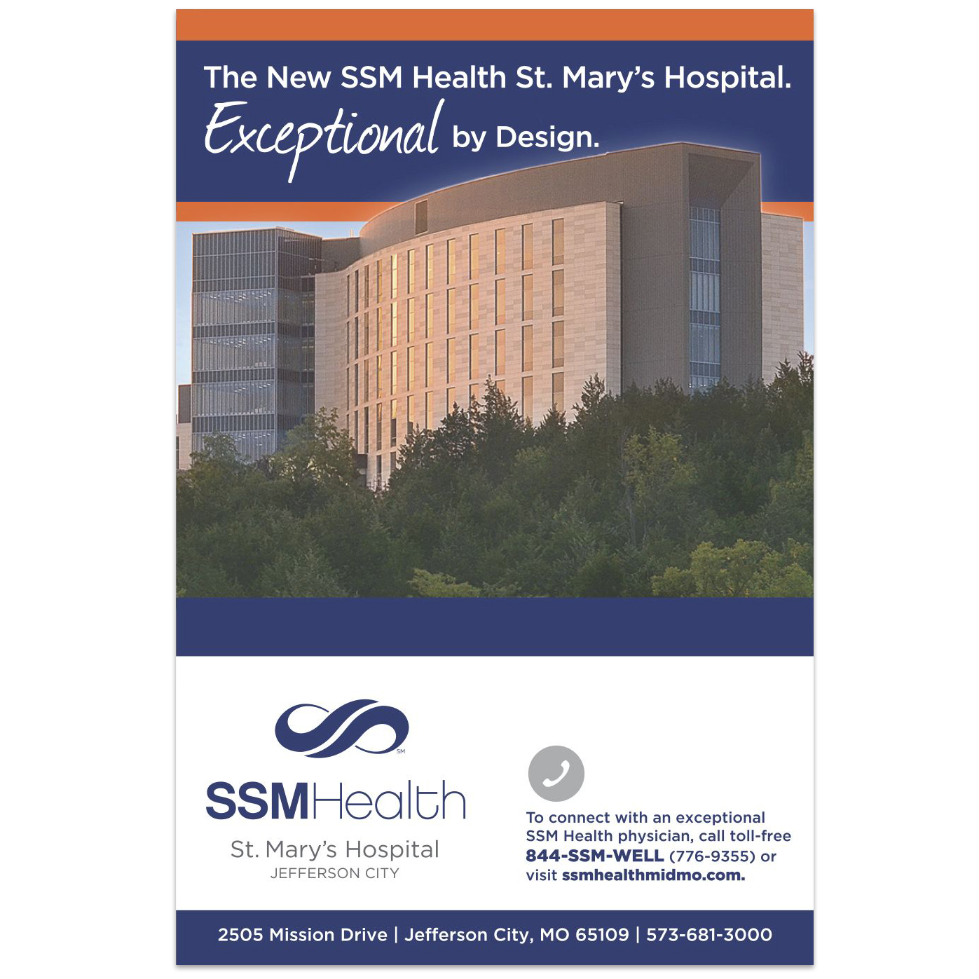 Product Photo 1 Rectangle Magnet, 4" x 6"