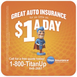 Square Round Corner Magnet, 3" x 3" - MG2371