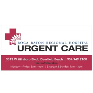 Rectangle Magnet, 2" x 4" - MG2373