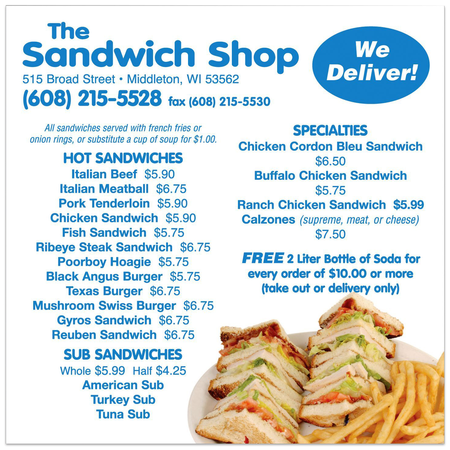 Product Photo 1 Square Magnet, 5" x 5"