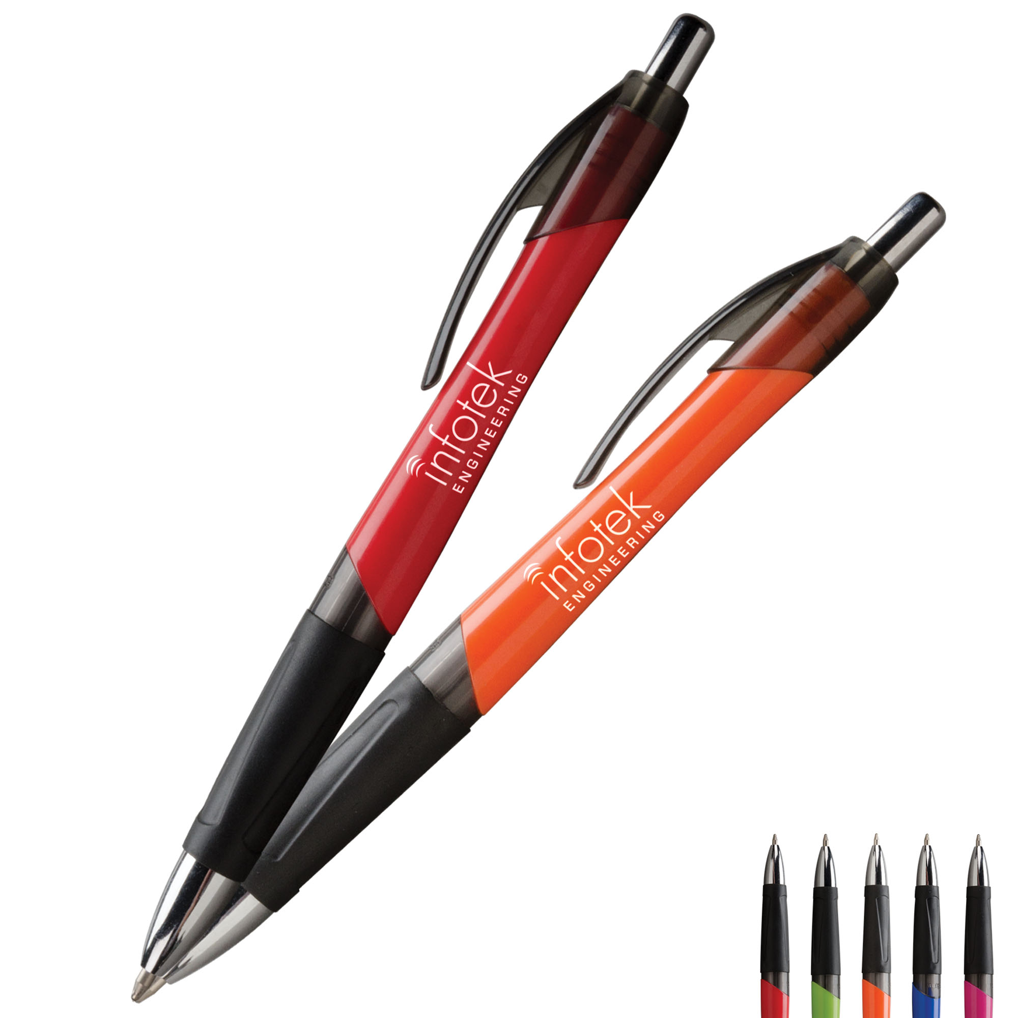 Product Photo 1 Gassetto™ Ballpoint Retractable Pen