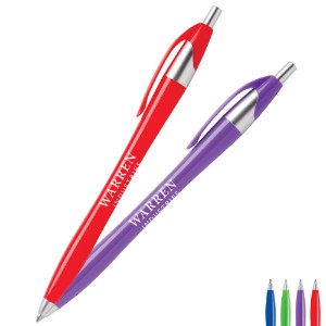Javalina® Platinum Ballpoint Retractable Pen - HB2717