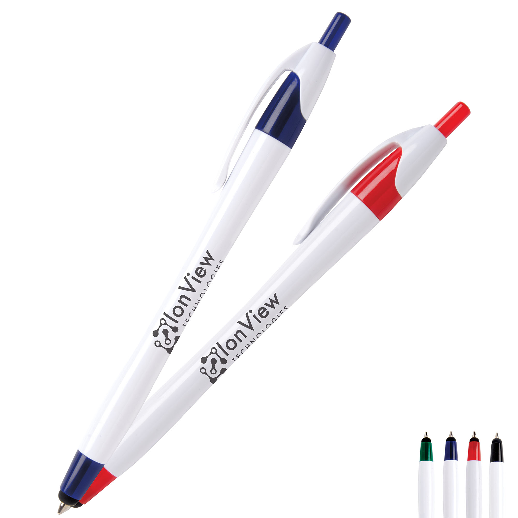 Product Photo 1 Javalina® Classic Ballpoint Retractable Pen & Stylus