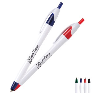 Javalina® Classic Ballpoint Retractable Pen & Stylus - HB2720