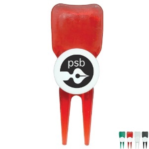 Pik Divot Tool with Ball Marker - BP4070
