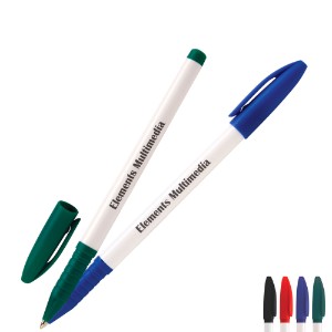 Rita Writer Ballpoint Retractable Pen - HB2721
