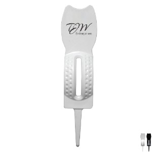 Crosshairs Ergo Green Divot Tool - BP4080