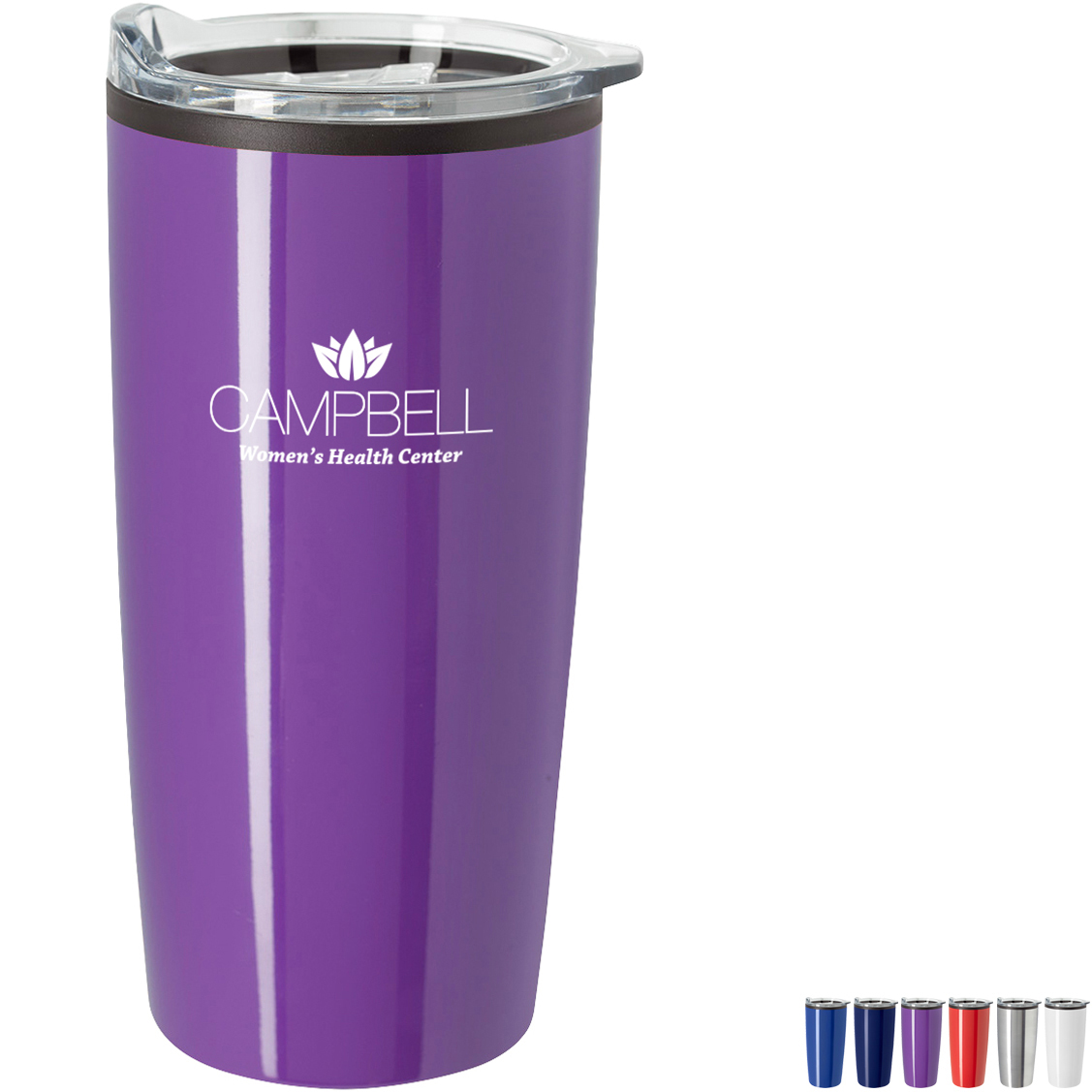 Product Photo 1 Elate Himalayan Stainless Steel Tumbler, 20oz.